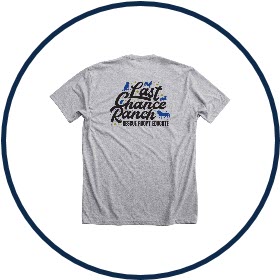 Ways to Support Us - Last Chance Ranch